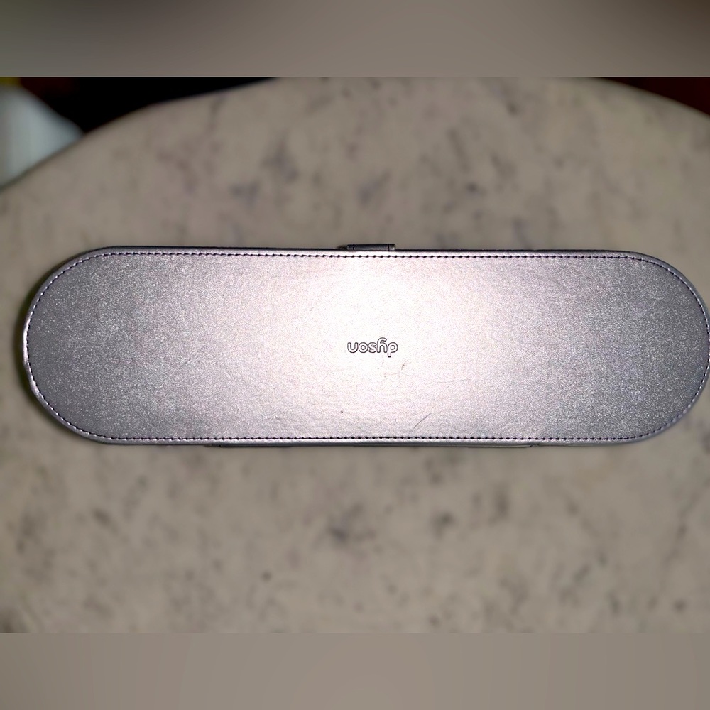 Dyson hair dryer case